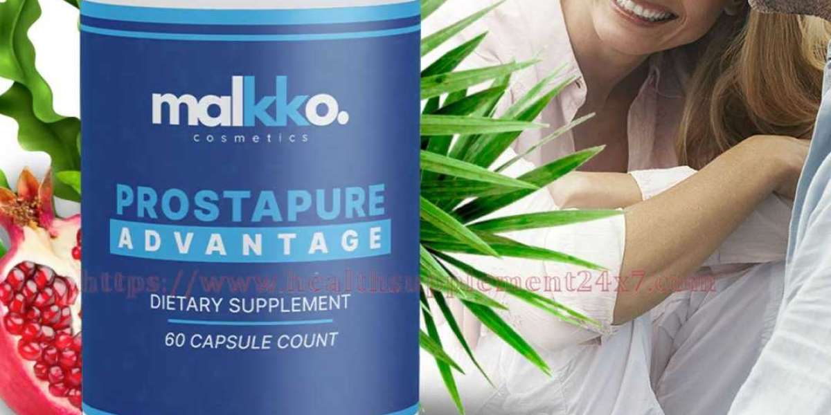 How should ProstaPure be taken for best results?