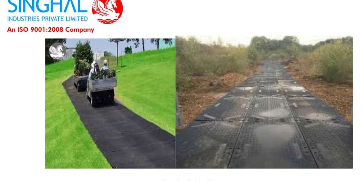 Why HDPE Ground Mats Are the Best Solution for Durable Ground Protection