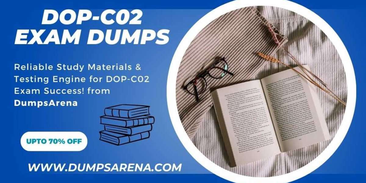 DumpsArena DOP-C02 Dumps: Fast-Track Your Success