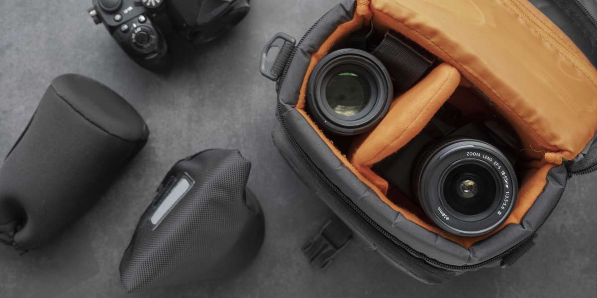 Discover the Best Camera Bags & Cases at Sleek Capture