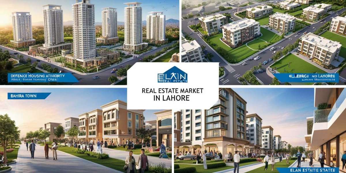 Lahore’s Real Estate Market: A Beacon of Growth and Opportunity