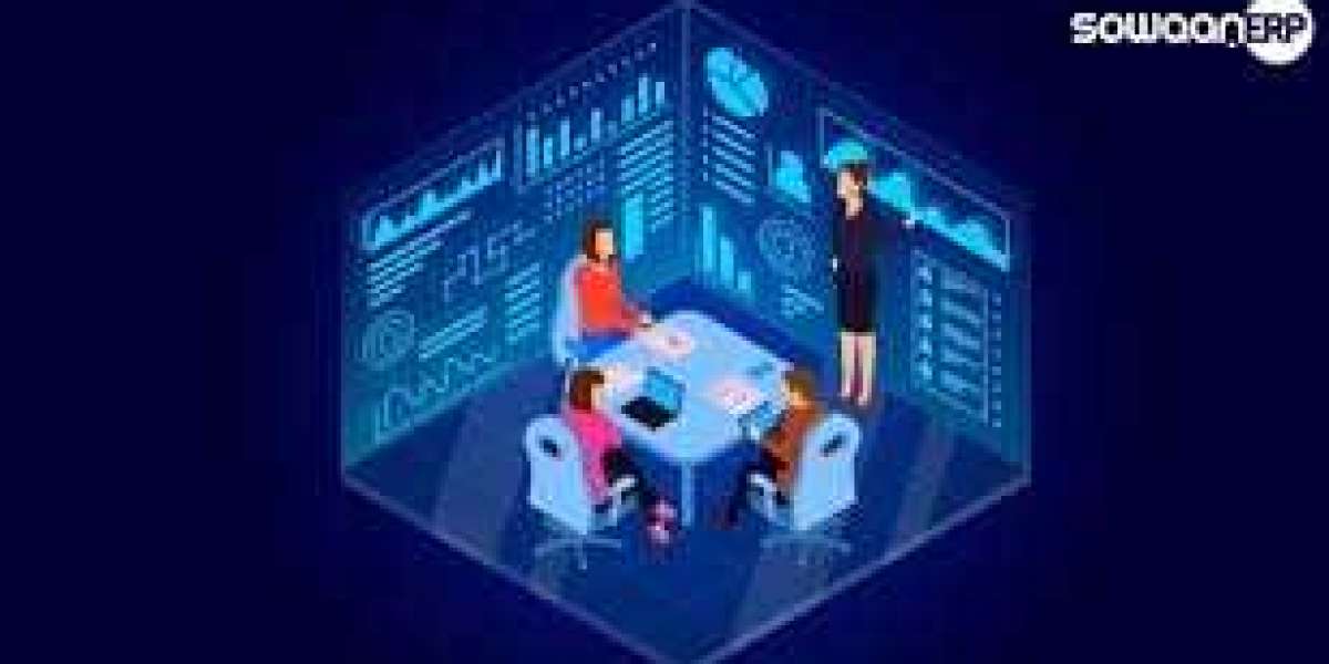 Best Accounting Software in UAE: Why ERP is a Game-Changer
