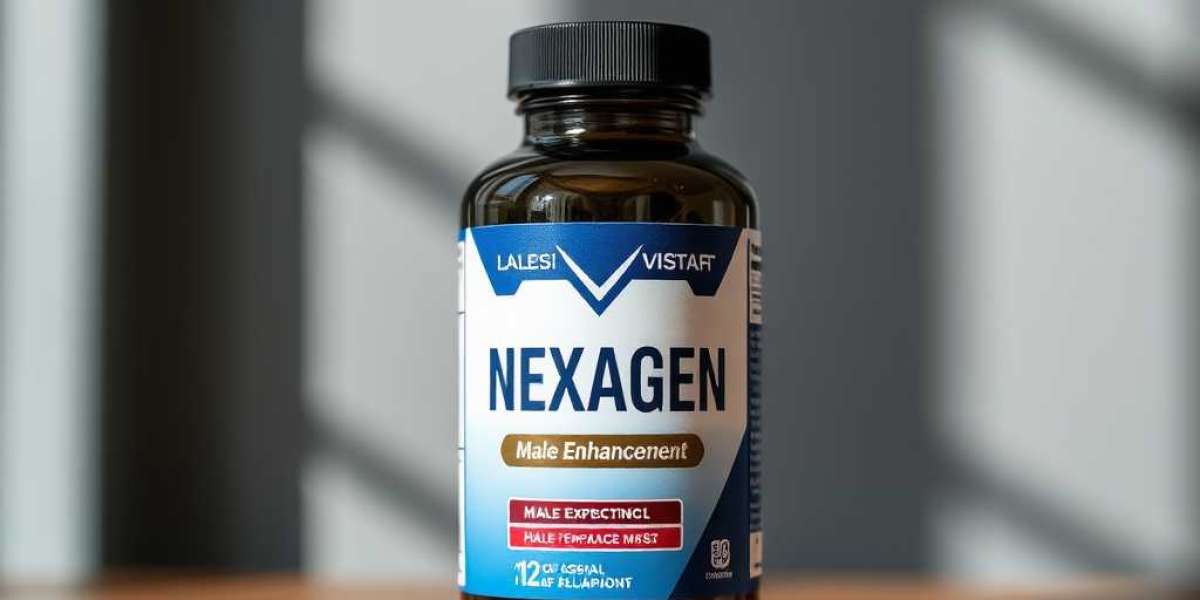 Try Nexagen Male Enhancement
