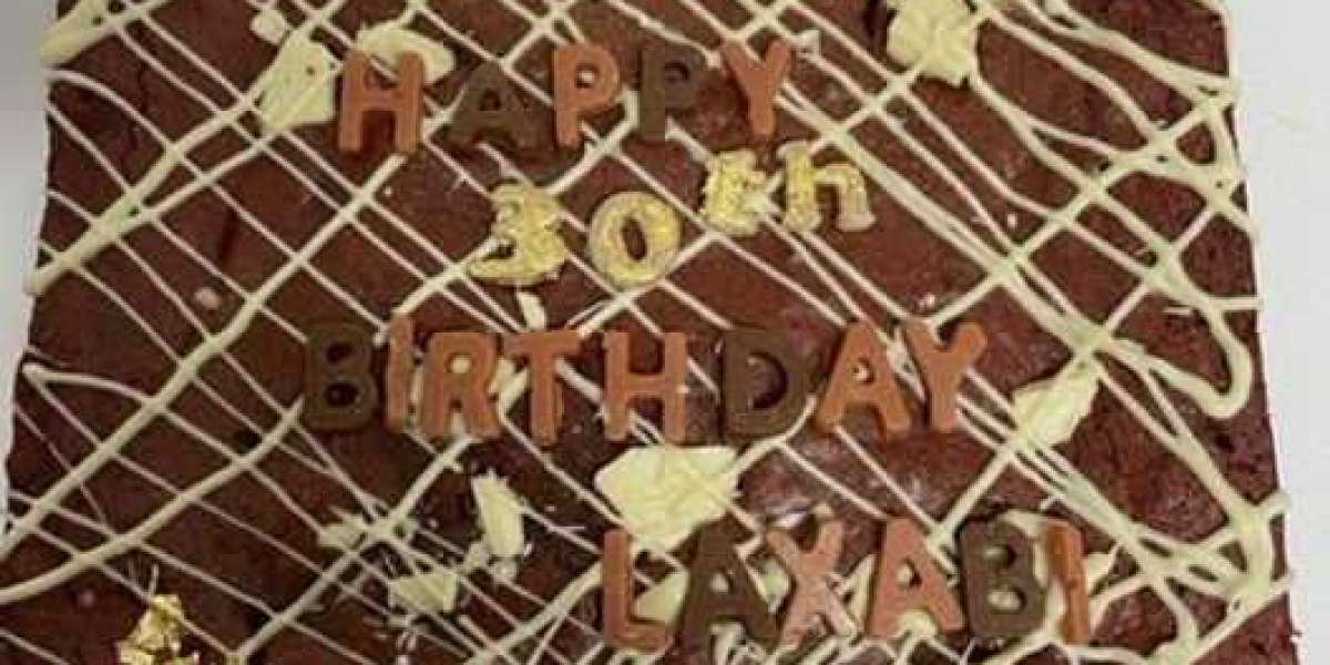 Surprise Your Loved Ones with Delicious Birthday Brownies Delivery