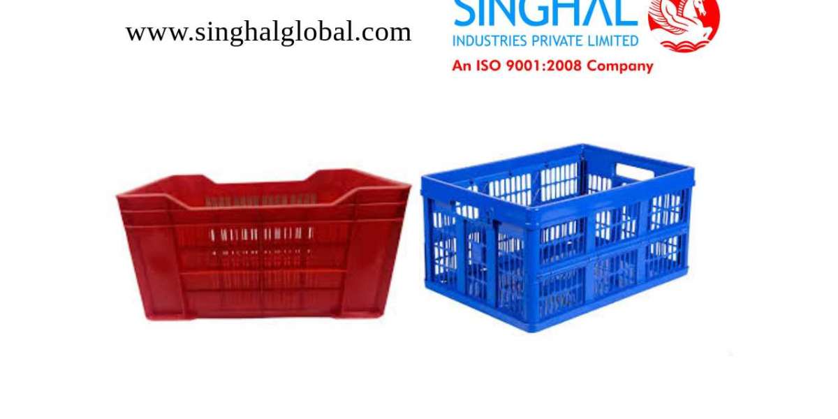 Understanding the Purpose and Benefits of Foldable and Collapsible Crates