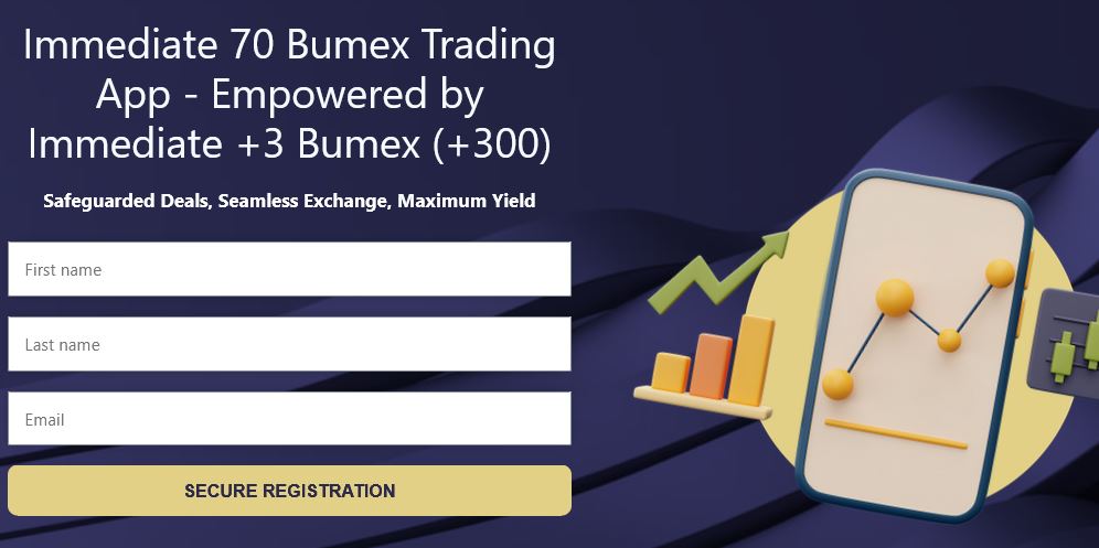 Immediate Bumex Reviews - Legit Immediate 70 Bumex Crypto Platform?