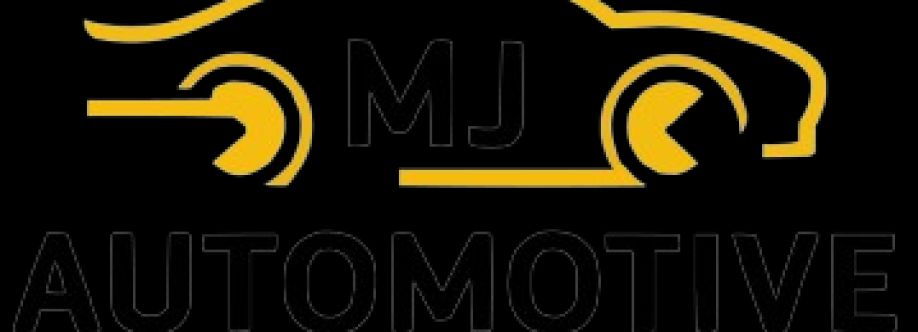 MJ Automotive & Smash Repairs Cover Image