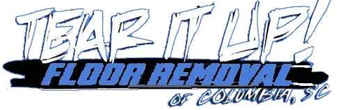 Tear It Up Floor Removal Columbia Cover Image