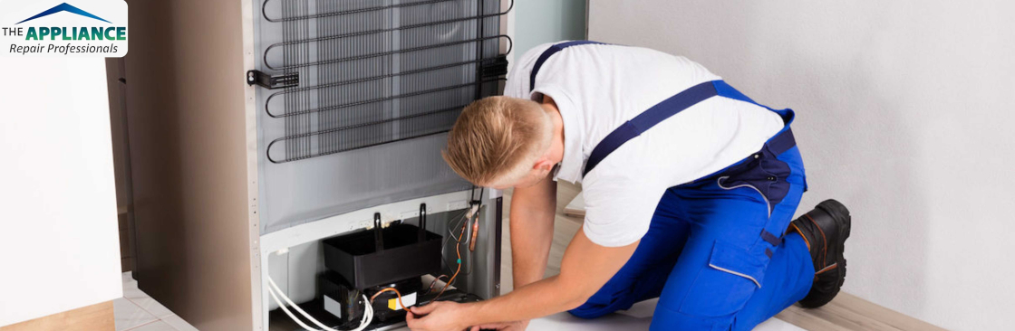 The Appliance Repair Professionals Cover Image