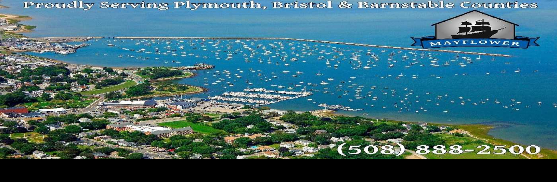 Mayflower Locksmith Cover Image