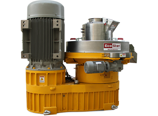 Ring Die Pellet Mill Machine Manufacturer | Ecostan®