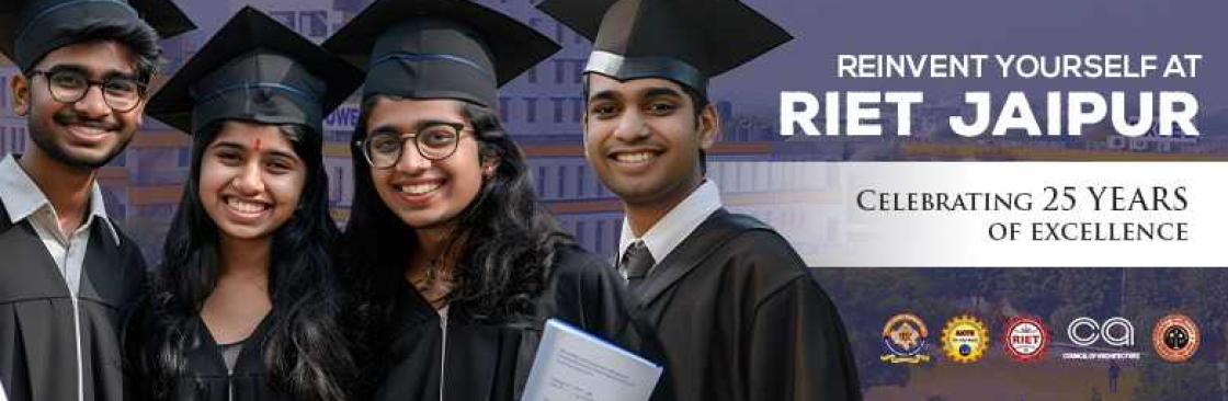 RIET College Cover Image