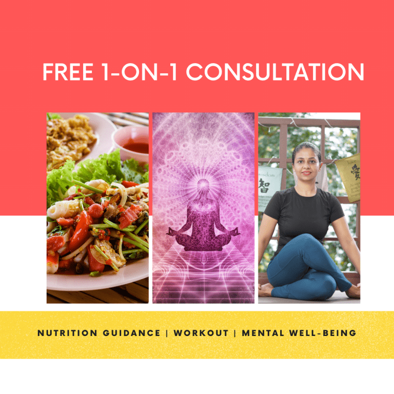 Personal Trainer for Nutrition, Weight Loss & Fitness Coaching by Aparna Johri - Serving India, Singapore, US, Australia & UK Near Me Near by Healthy with Aparna