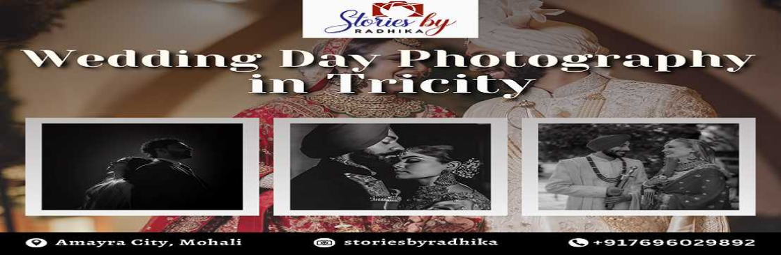 Stories By Radhika Cover Image