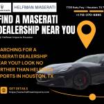 imports maserati Profile Picture