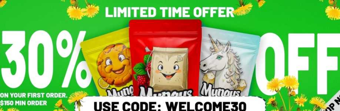 Mungus Cover Image