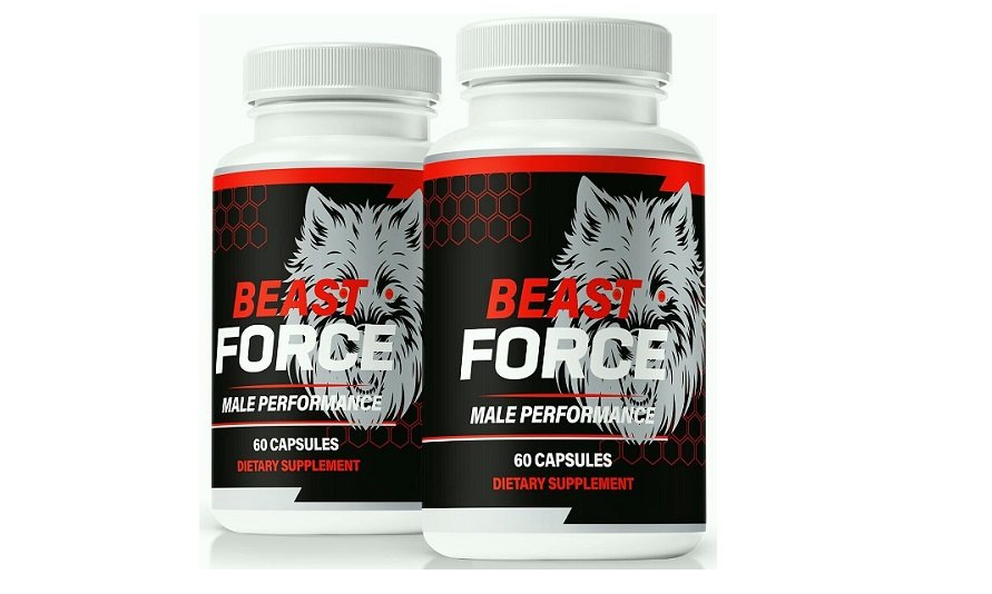 Beast Force Male Enhancement Reviews: Consumer Reports on BeastForce Supplement for ED!
