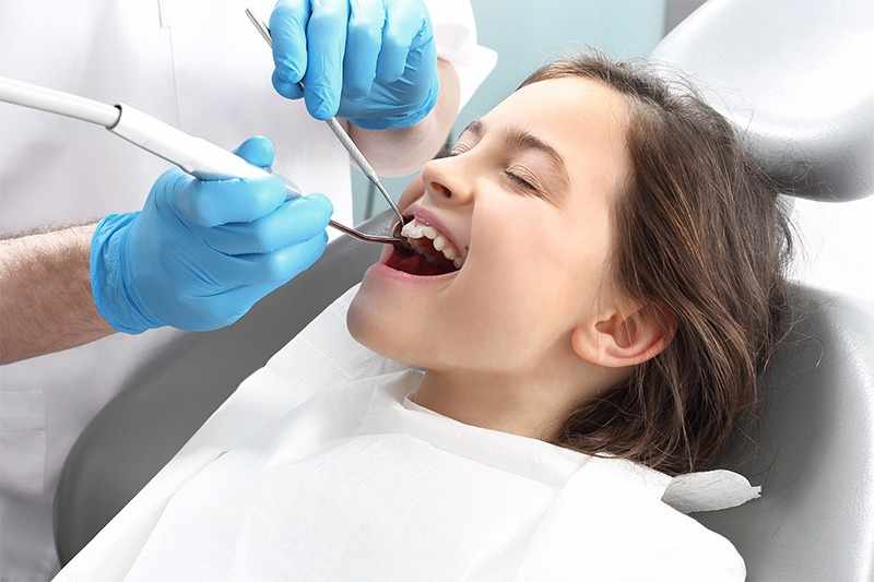 What To Expect During a Routine Dental Exam?