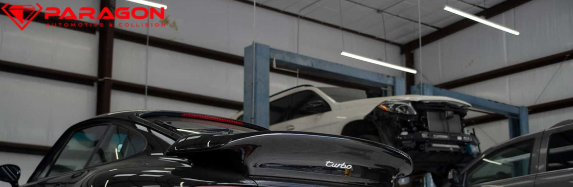 Paragon Auto Collision Cover Image