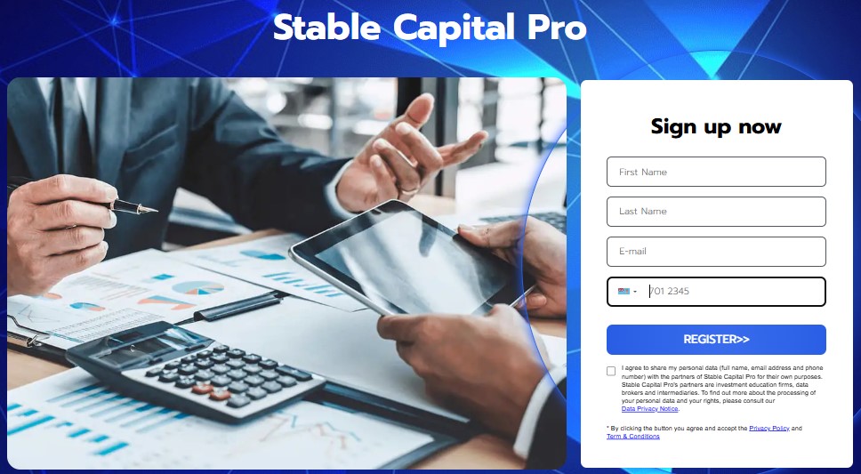 Stable Capital Pro Reviews - Profitable Crypto Trading Hacks 2025