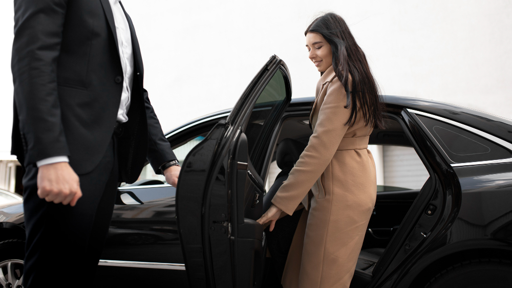 Premium Airport Black Car Services in Washington DC