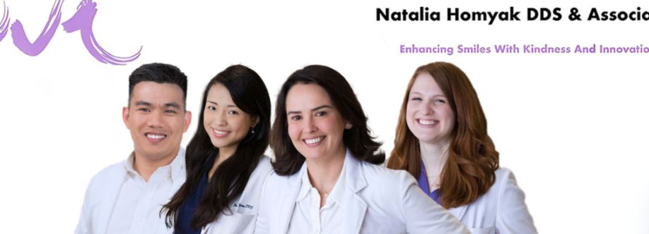 Natalia Homyak DDS  Associates Cover Image