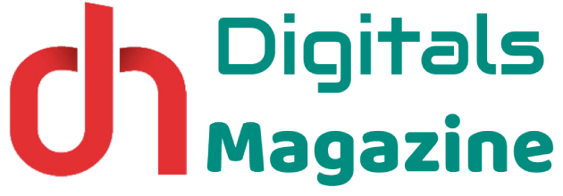 Digitals Magazine - Stay Updated With Us