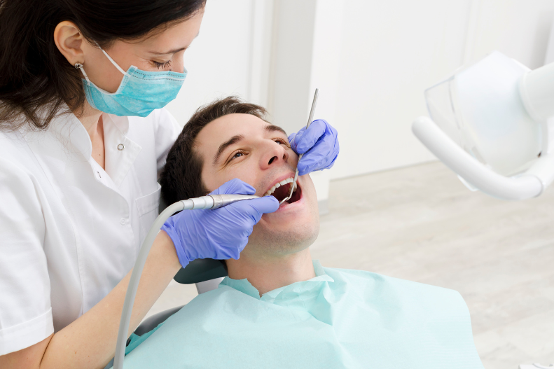 Dental Therapy Vs. Dental Cleaning: What’s The Difference? |...