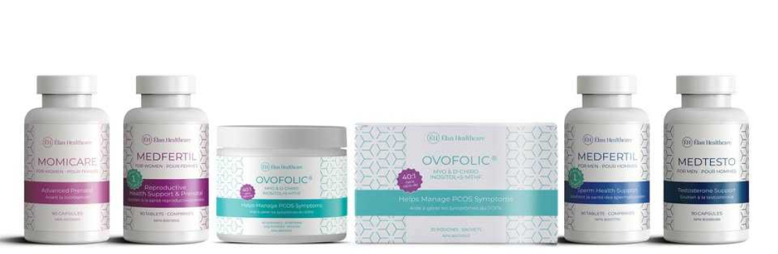 Elan Healthcare Cover Image