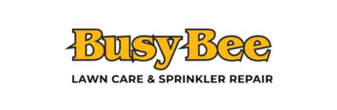 Busy Bee Lawn Care And Sprinkler Repair Cover Image