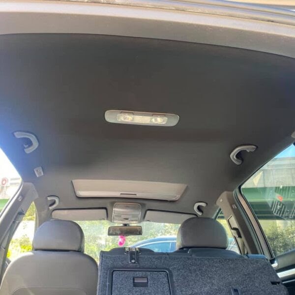 Evolution Mobile Rooflinings