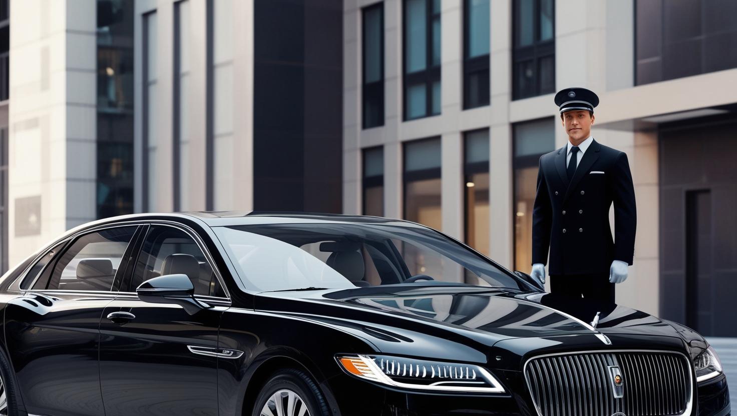 Hourly Chauffeur Service New Orleans | LCS Driven
