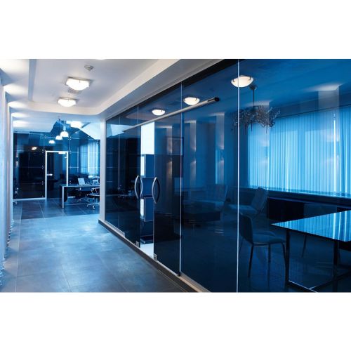 Why Are Modern Offices Switching to Glass Entrance Doors? | LogCla.com