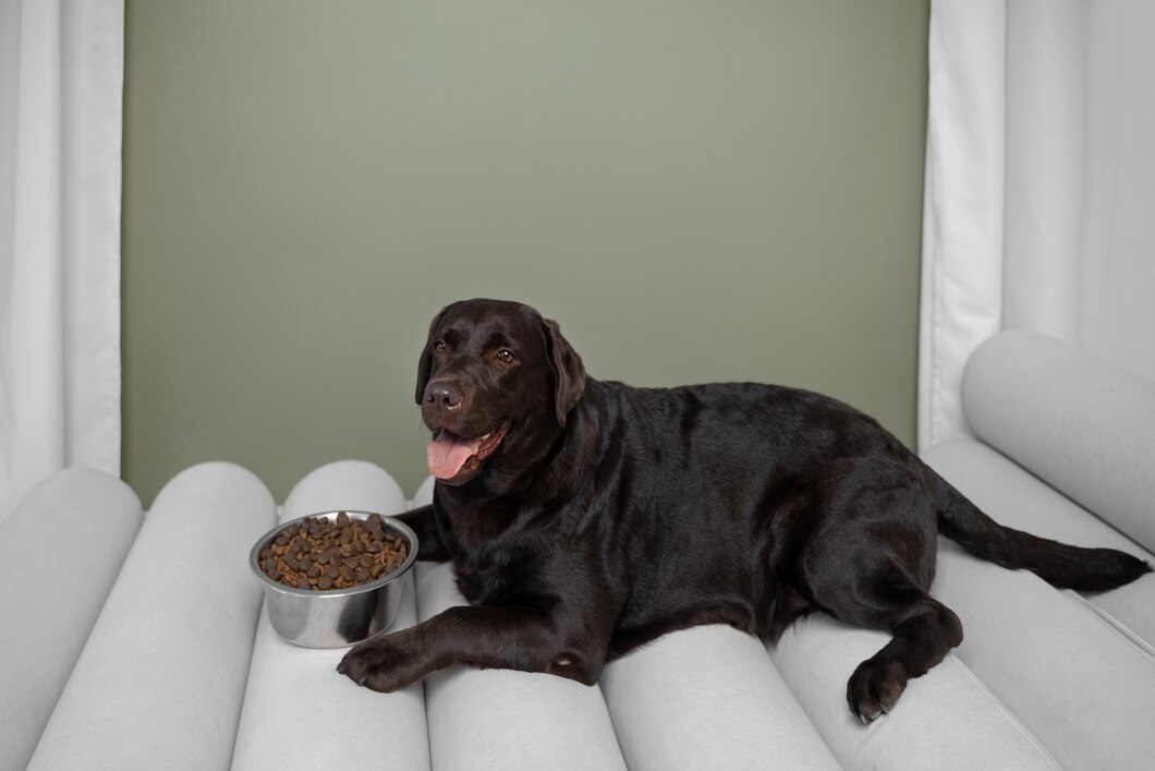 Best Large Breed Puppy Food - Healthy Food For Pets