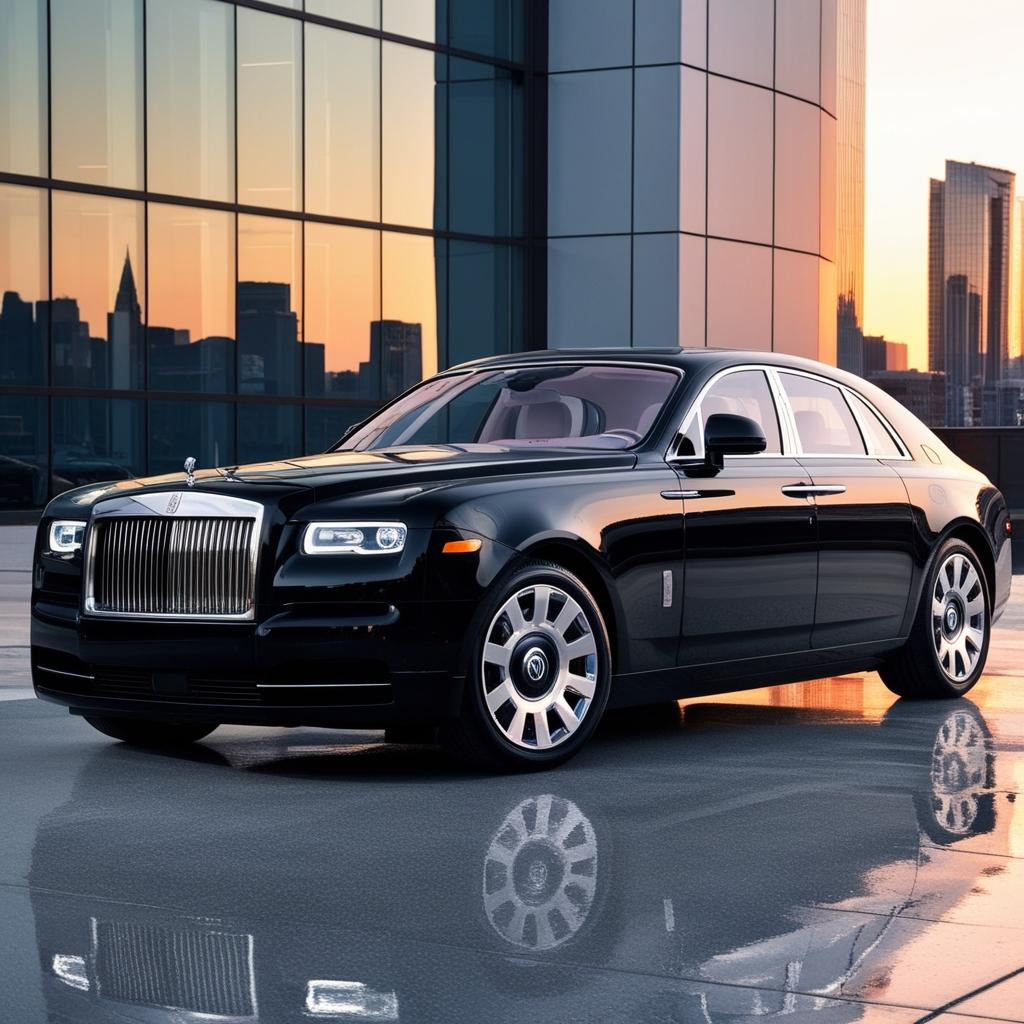 Luxury Car Rental New Orleans – Explore With LCS Driven