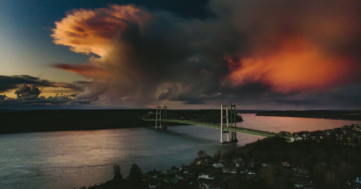 Best Drone Photography in Seattle: Real Estate Listings & Price Guide