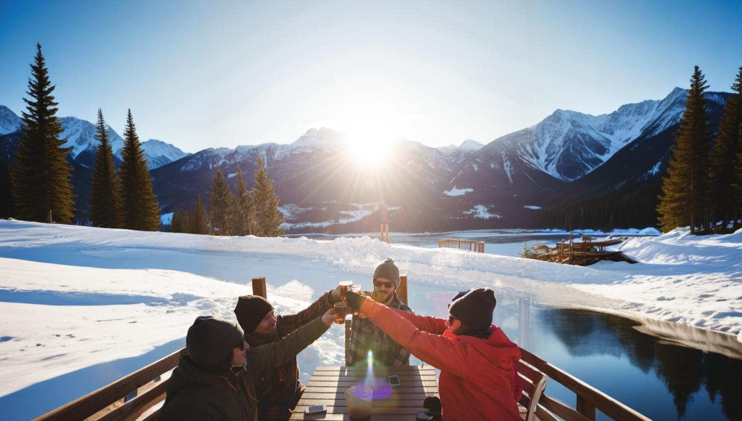 Experience the Lake Louise Sunrise Tour for a Remarkable Start to Your