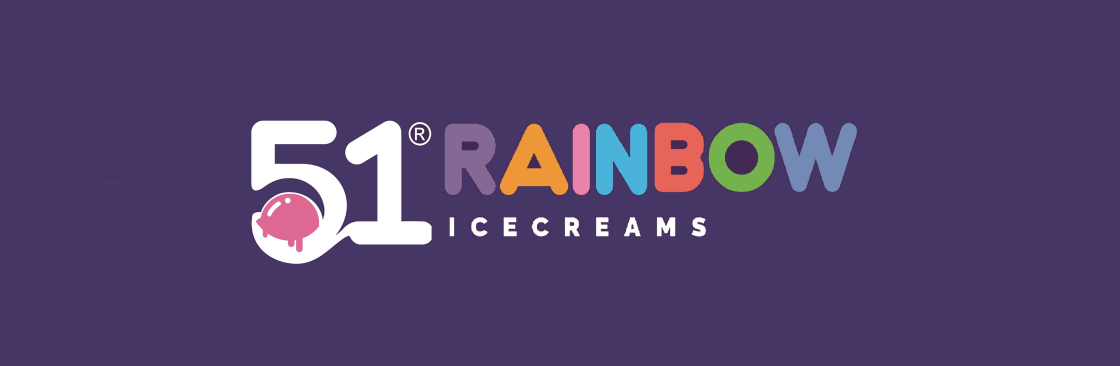 51 Rainbow Icecream Cover Image