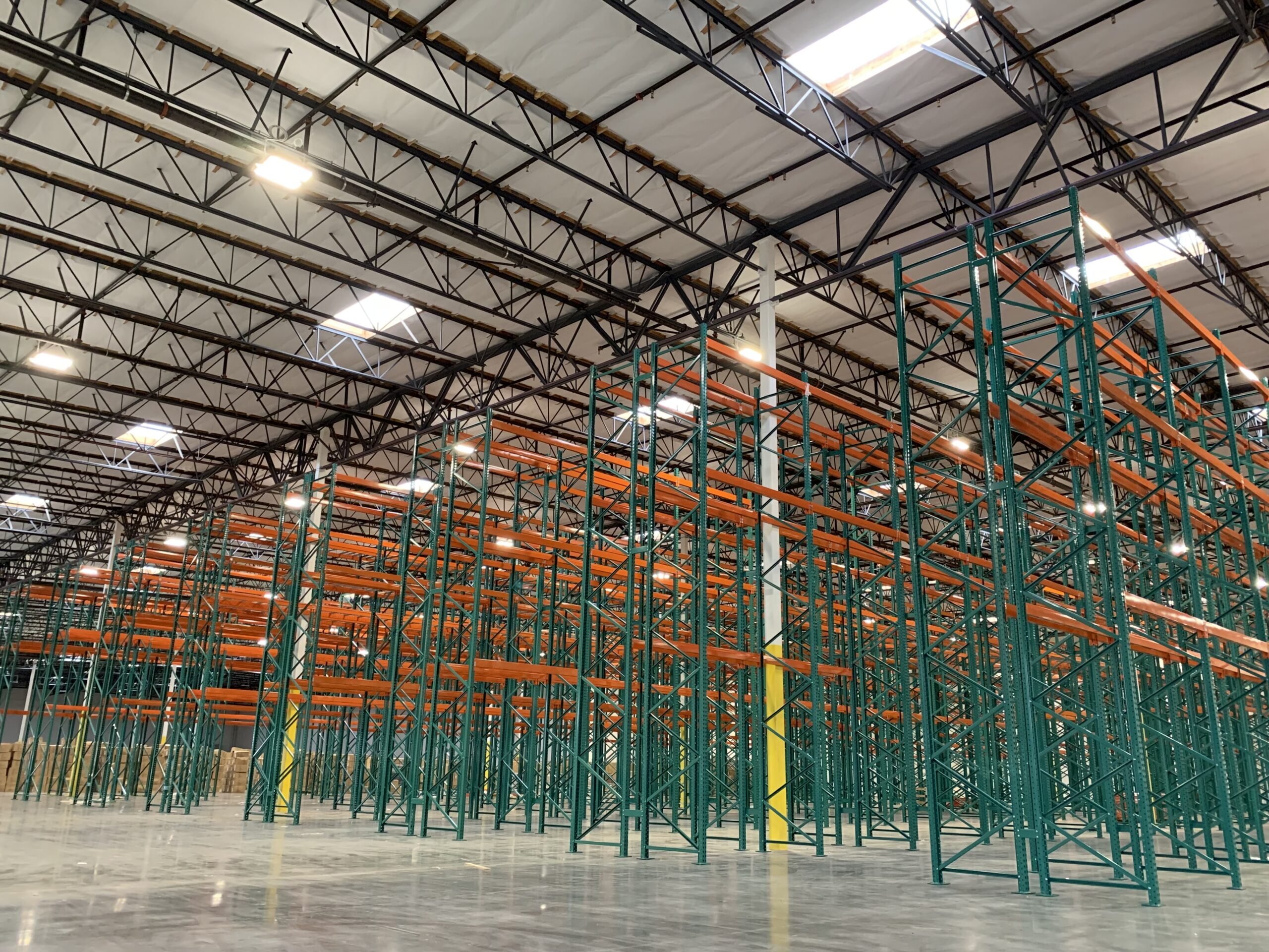 Eliminate the Risk of Overloading with Pallet Rack Stops