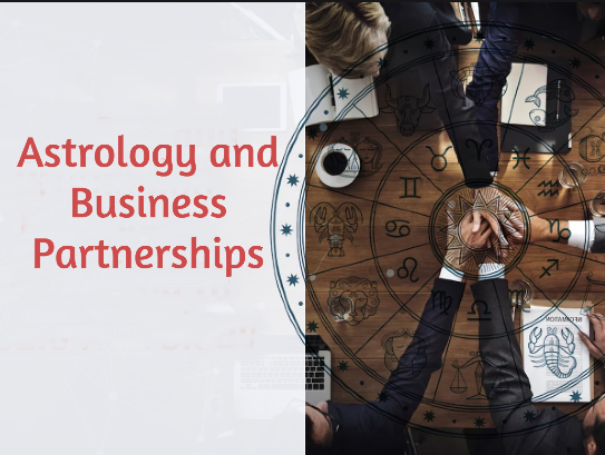 Maa Ambe Astrologer: Astrology and Business Partnerships