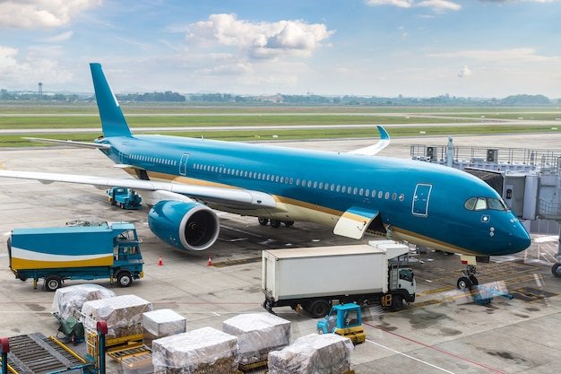Logistics services in New Delhi