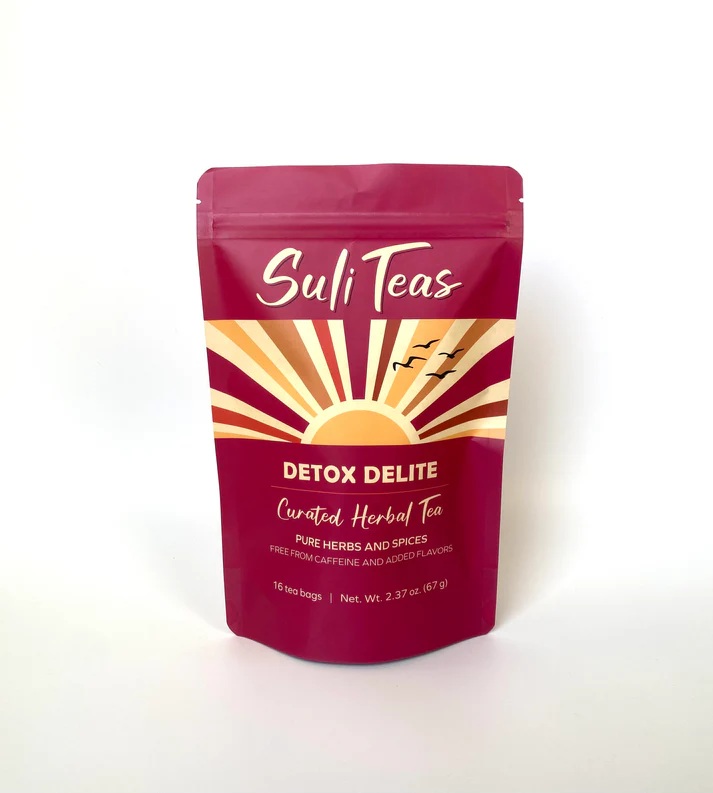 Discover the Best Detox and Cleanse Tea