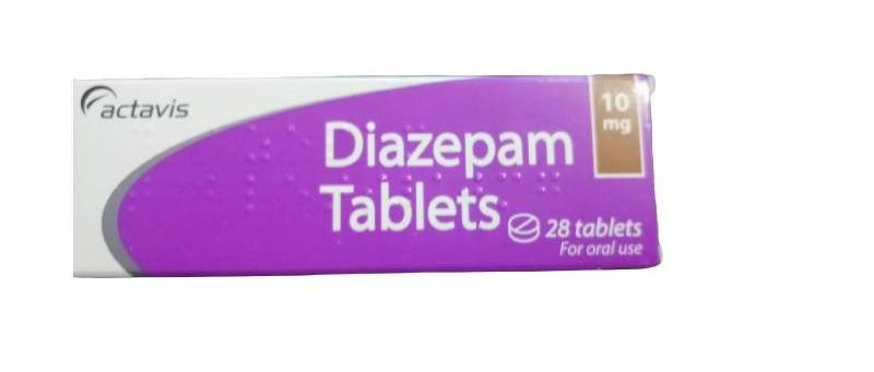 Buy 10 mg Diazepam Online | Valium for Sale in UK