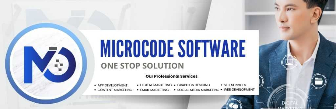 Microcode Software Cover Image