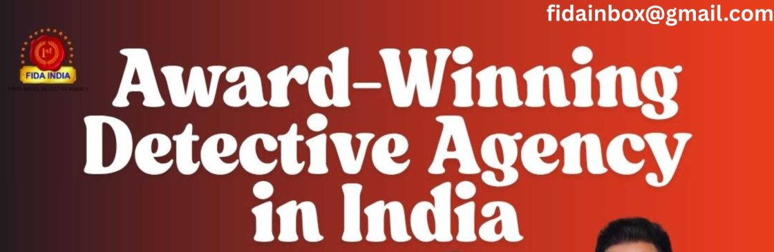 First Indian Detective Agency Cover Image