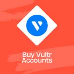 Buy Vultr Account Profile Picture