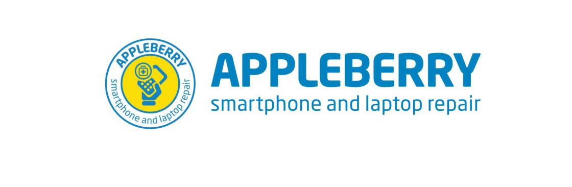 APPLEBERRY Smartphone and Laptop Repair Cover Image