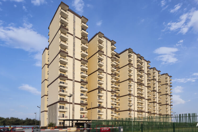 Okas City Sector 7 – Plots & Apartments in Dharuhera