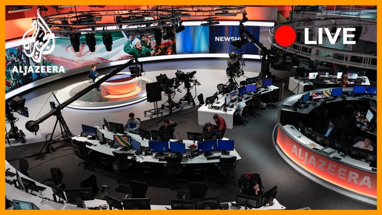 ? Al Jazeera English | Live World news 24/7  /CLICK TO PLAY