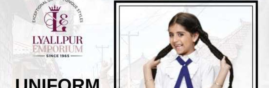 Lyallpur Emporium Cover Image